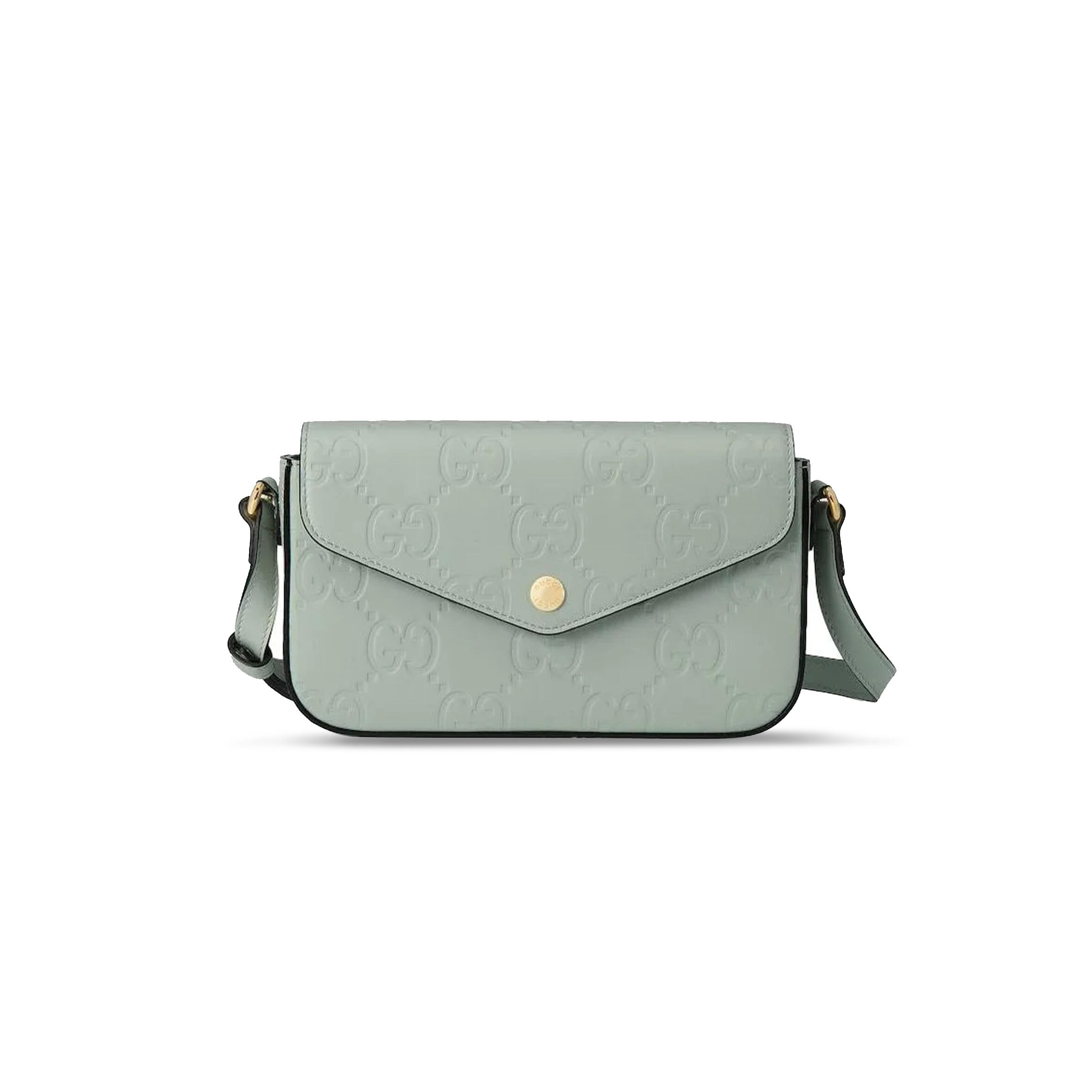 GUCCI GG POCHETTE 772794 (21*13.5*3cm)